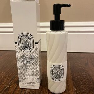 Diptyque Hand and Body Lotion - NEW